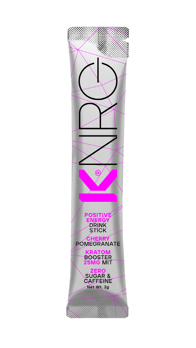 KNRG Cherry Pomegranate Stick