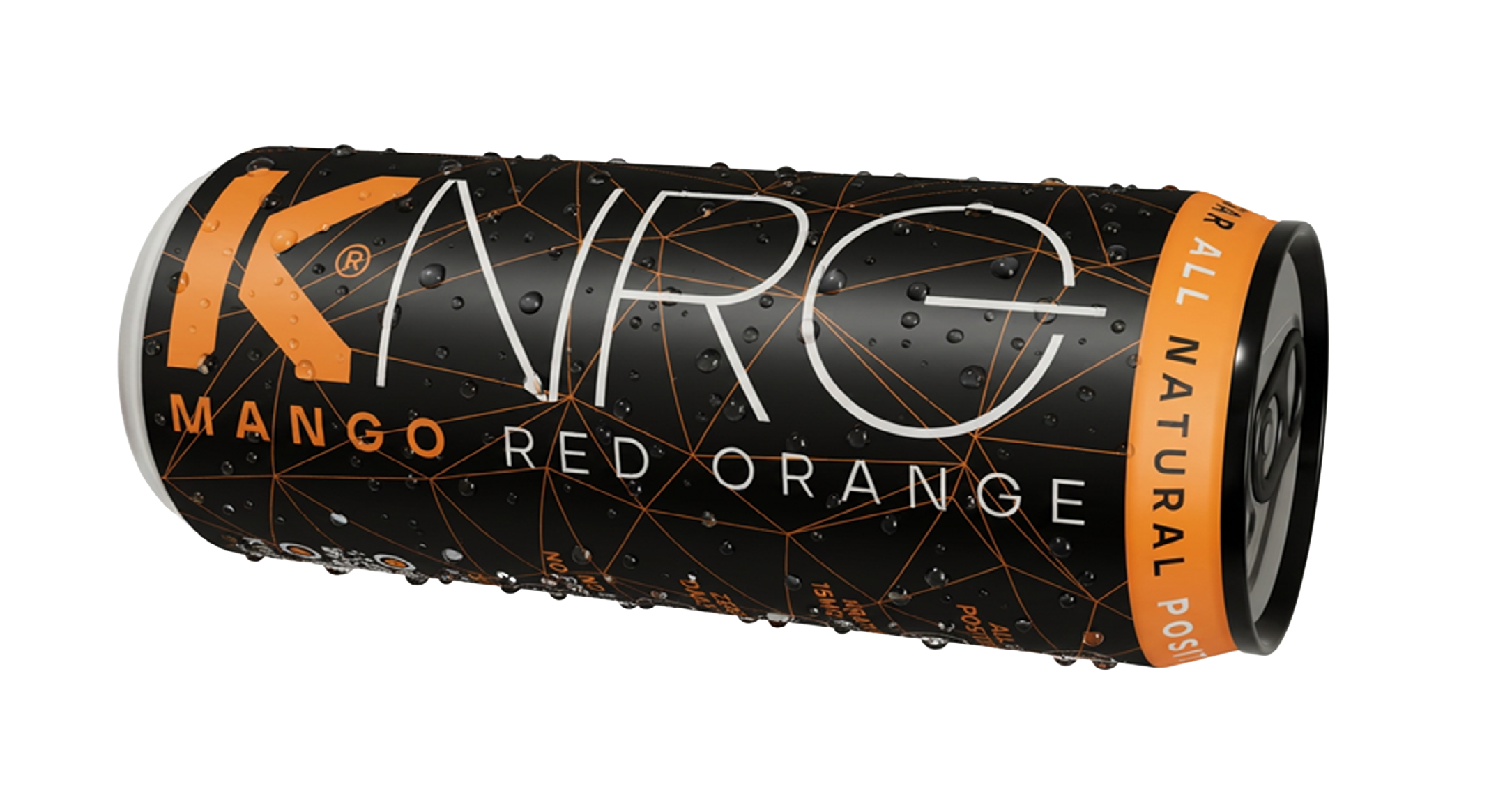 KNRG Mango Red Orange
