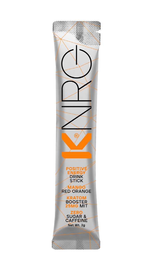 KNRG Mango Red Orange Stick